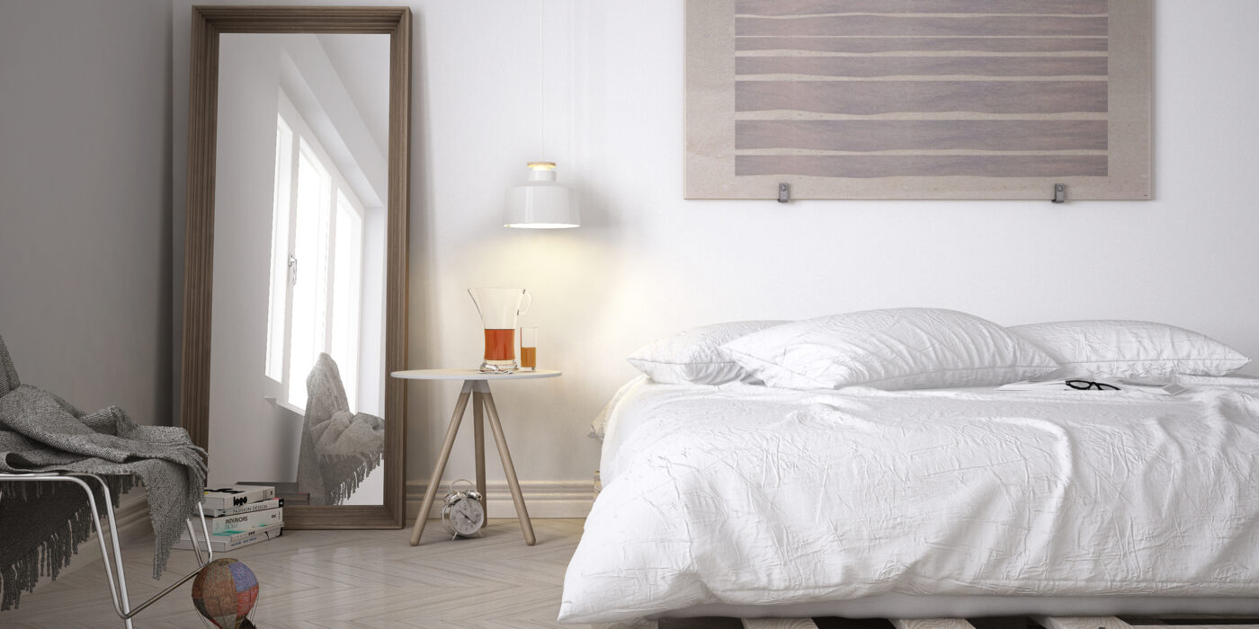 cama de palets bed pallets