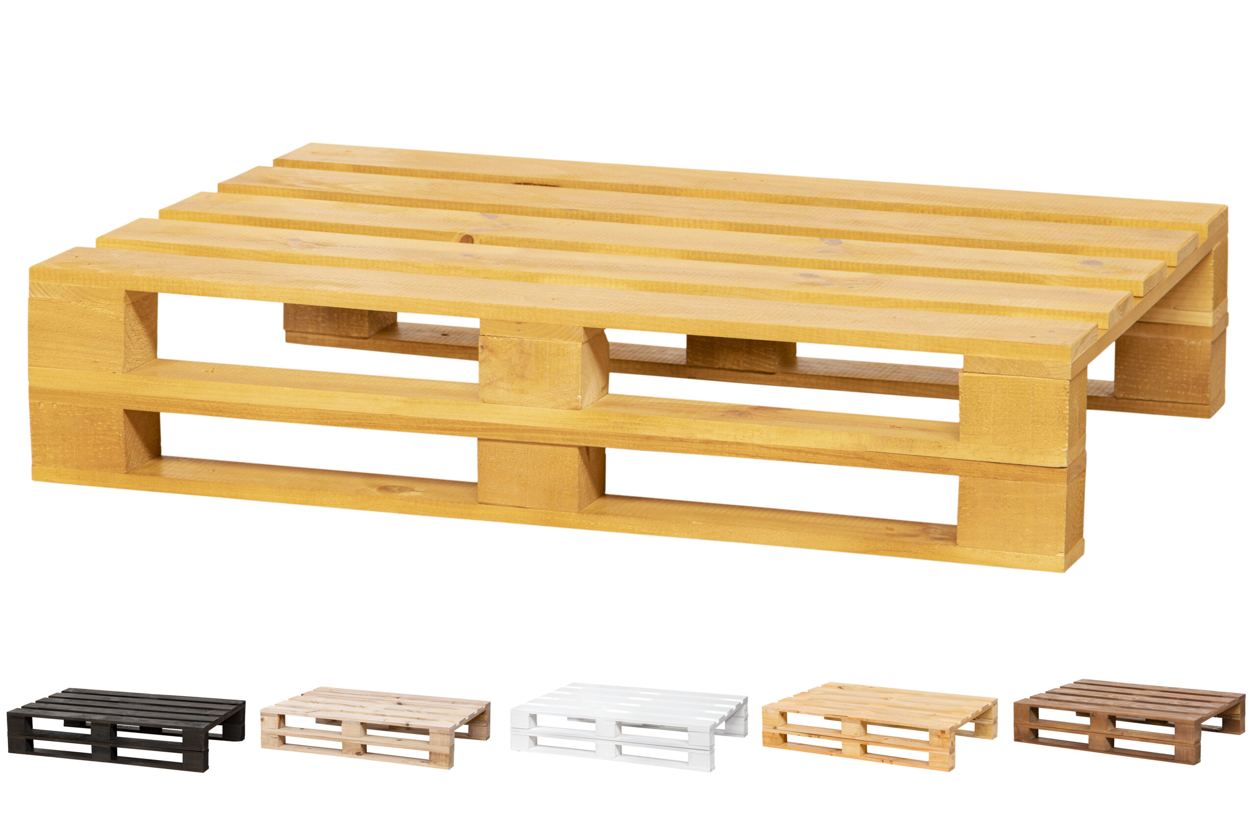 banco palet roble banco palet roble