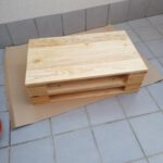 Conjunto de 2 Sofás Palets Europeos (120x80cm) + Mesa (80x48cm) photo review