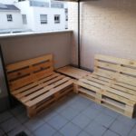 Conjunto de 2 Sofás Palets Europeos (120x80cm) + Mesa (80x48cm) photo review