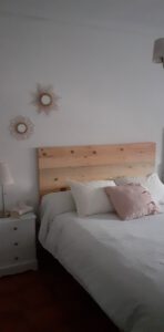 Cabecero De Madera Modelo Roma - Configurable photo review