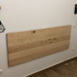 Cabecero De Madera Modelo Roma - Configurable photo review