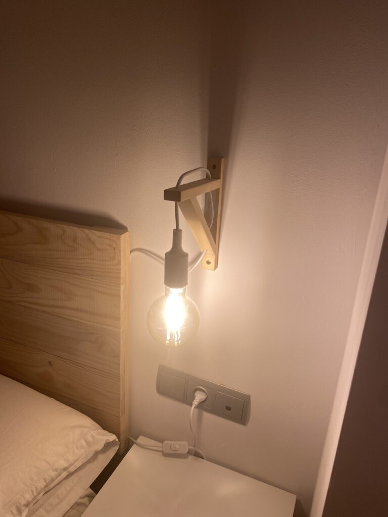 Cabecero De Madera Modelo Roma - Configurable photo review