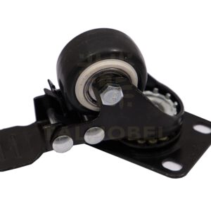 rueda de palets detalle