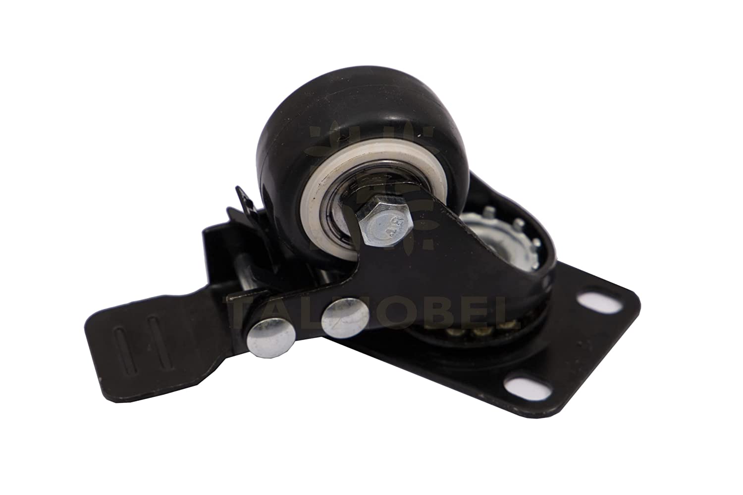 rueda de palets detalle rueda de palets detalle