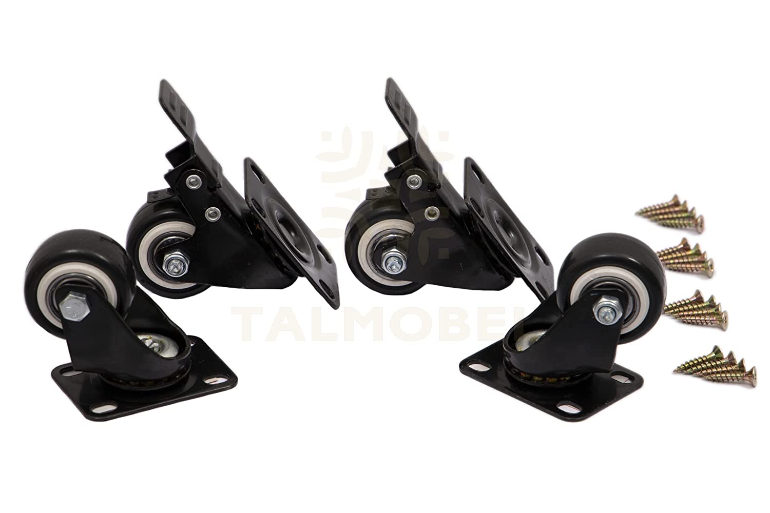 ruedas de palets con tornillos ruedas de palets con tornillos