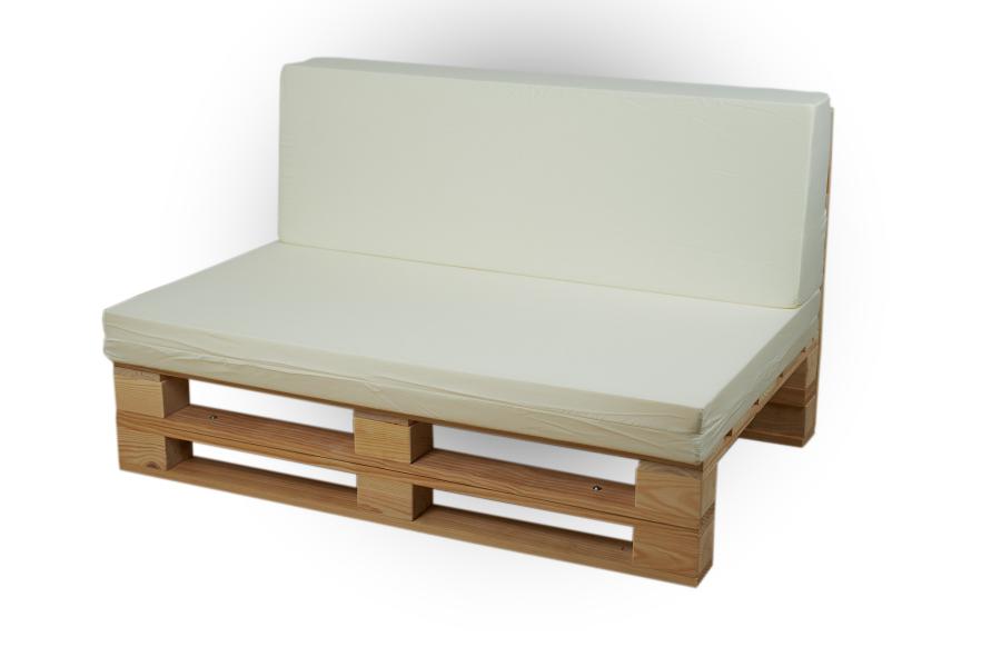 Conjunto/Pack de Sofá de Palets | En al mejor precio