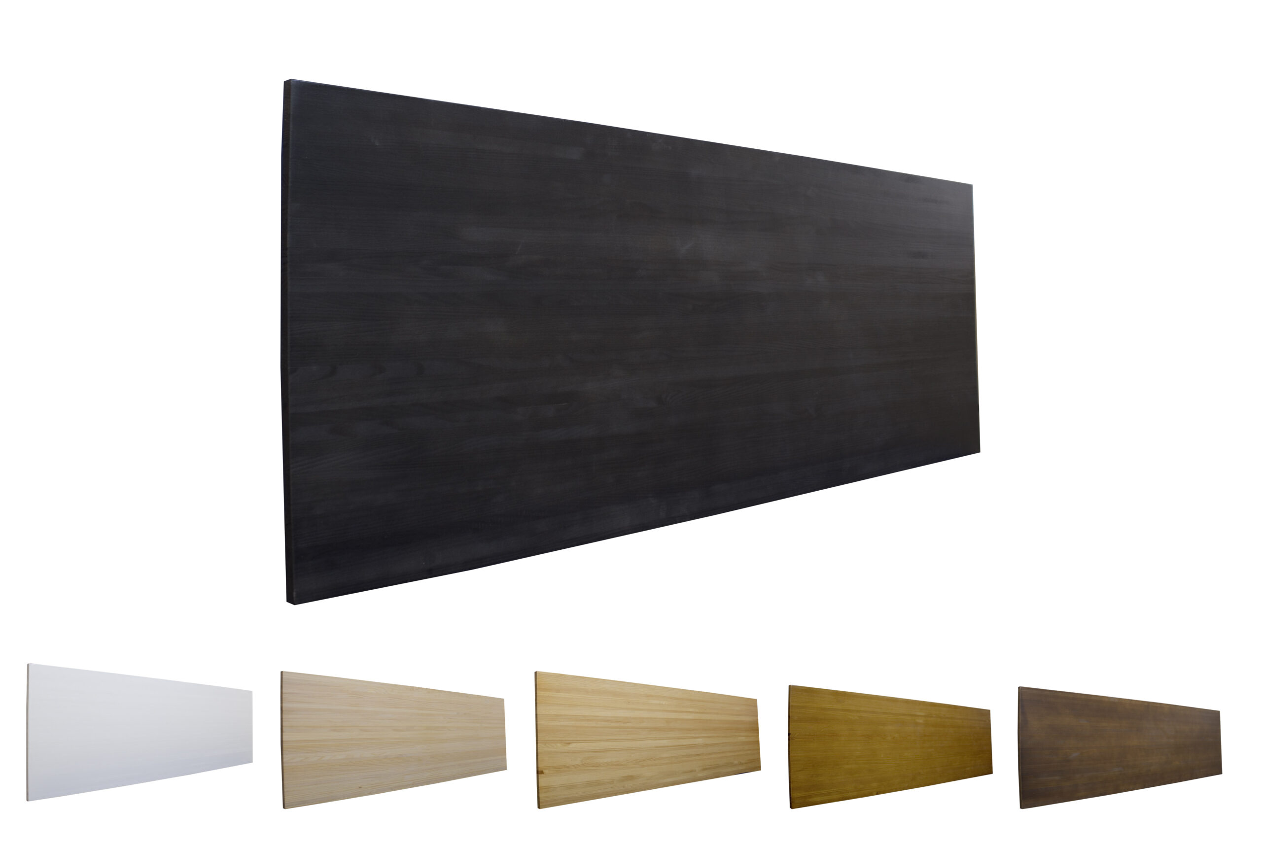 cabecero de cama de madera