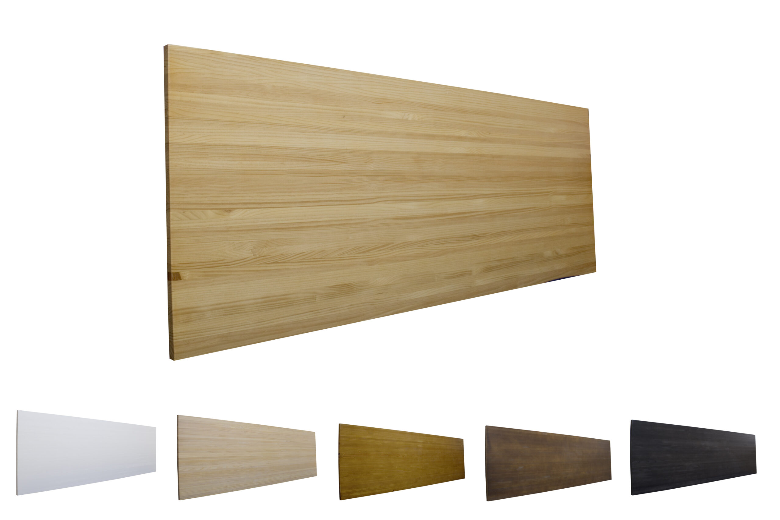 cabecero de cama de madera
