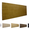 cabecero de cama de madera