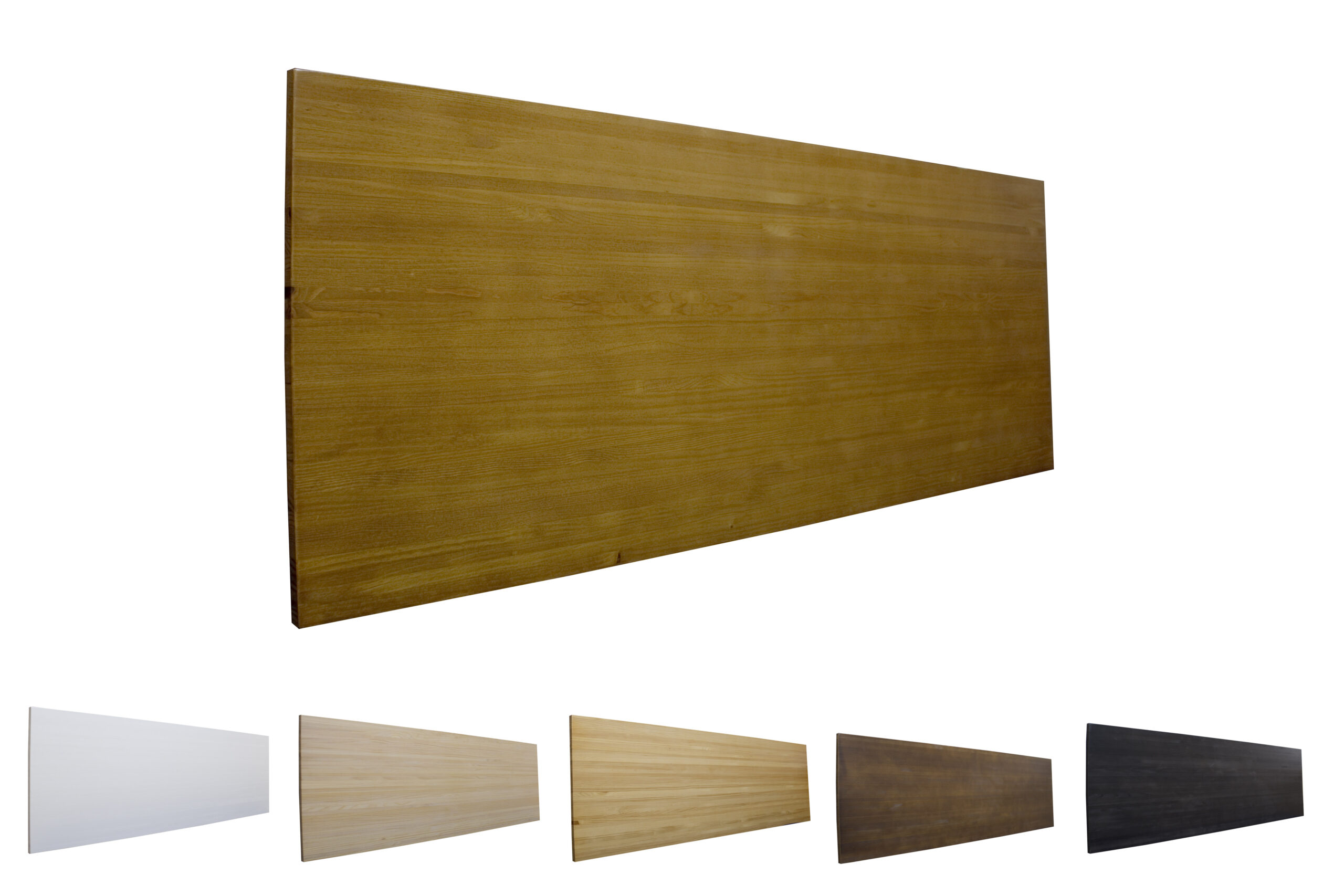 cabecero de cama de madera