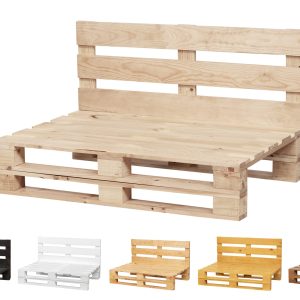 Sofá de PALETS Configurable